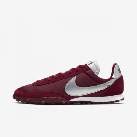 Nike Shoes Waffle Racer | Team Red / White / Metallic Silver