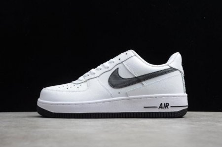 Men's | Nike Air Force 1 Low White Grey DD7113-100 Running Shoes