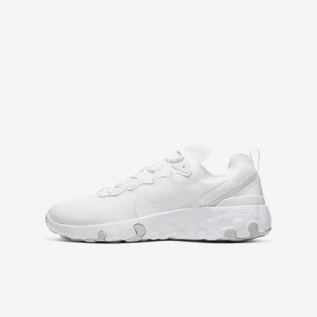 Nike Shoes Renew Element 55 | White / Pure Platinum / White