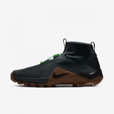 Nike Shoes MetconSF | Seaweed / Light British Tan / Green Spark / Black