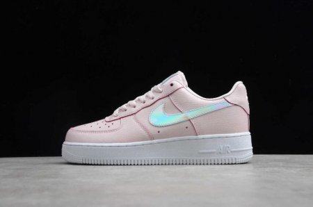 Women's | Nike WMNS Air Force 1 07 ESS Barely Rose White CJ1646-600 Running Shoes