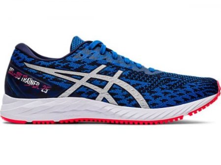 ASICS | FOR WOMEN GEL-DS Trainer 25 - Electric Blue/Pure Silver