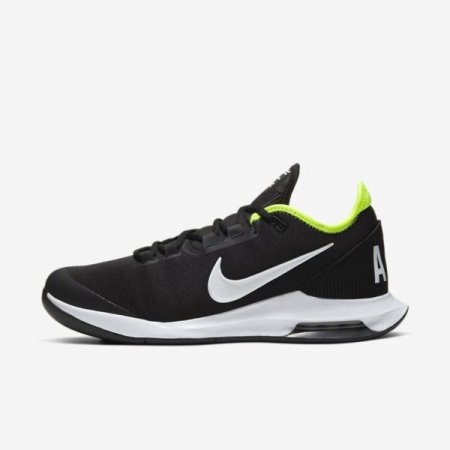 Nike Shoes Court Air Max Wildcard | Black / Volt / White