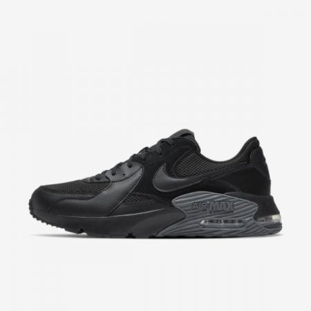 Nike Shoes Air Max Excee | Black / Dark Grey / Black