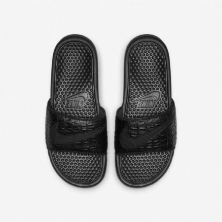 Nike Shoes Benassi JDI SE | Black / Black