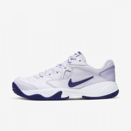 Nike Shoes Court Lite 2 | Barely Grape / Violet Mist / White / Regency Purple