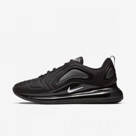 Nike Shoes Air Max 720 By You | Black / White