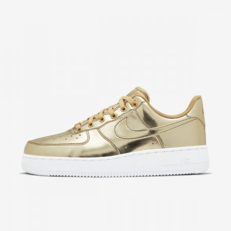 Nike Shoes Air Force 1 SP | Metallic Gold / White / Club Gold