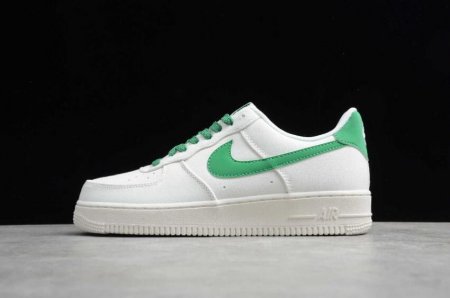 Men's | Nike Air Force 1 07 Beige Green 315122-004 Running Shoes