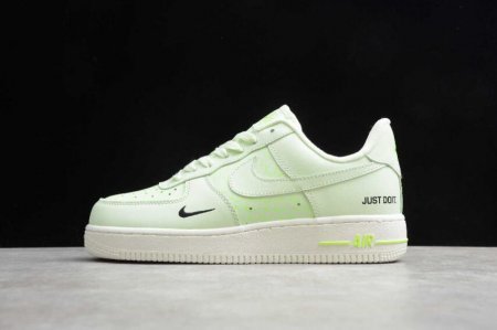 Men's | Nike Air Force 1 Low Avocado Green Fluorescent Green CT2541-700 Running Shoes