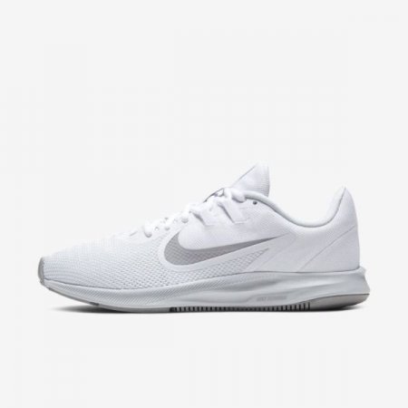 Nike Shoes Downshifter 9 | White / Pure Platinum / Wolf Grey