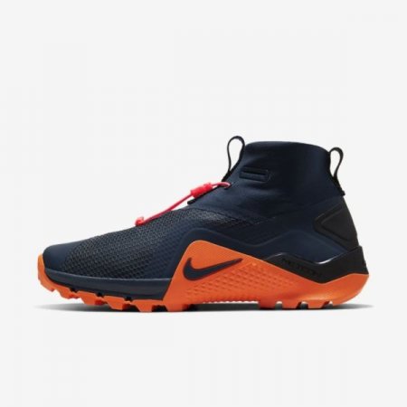 Nike Shoes MetconSF | Obsidian / Magma Orange / Laser Crimson / Obsidian