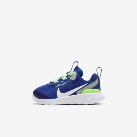 Nike Shoes 55 | Hyper Blue / Ghost Green / Light Smoke Grey / White