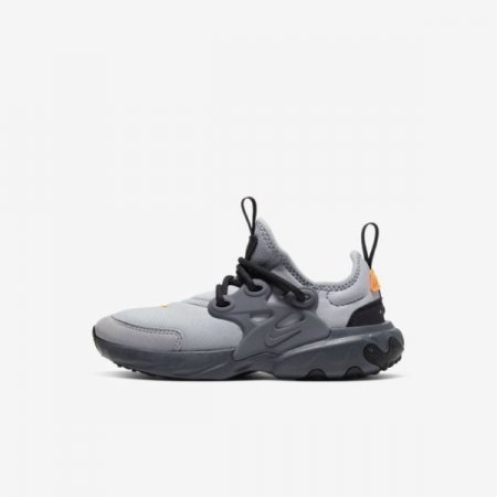 Nike Shoes RT Presto | Wolf Grey / Dark Grey / Black / Total Orange