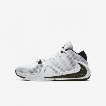 Nike Shoes Freak 1 | White / Black / White