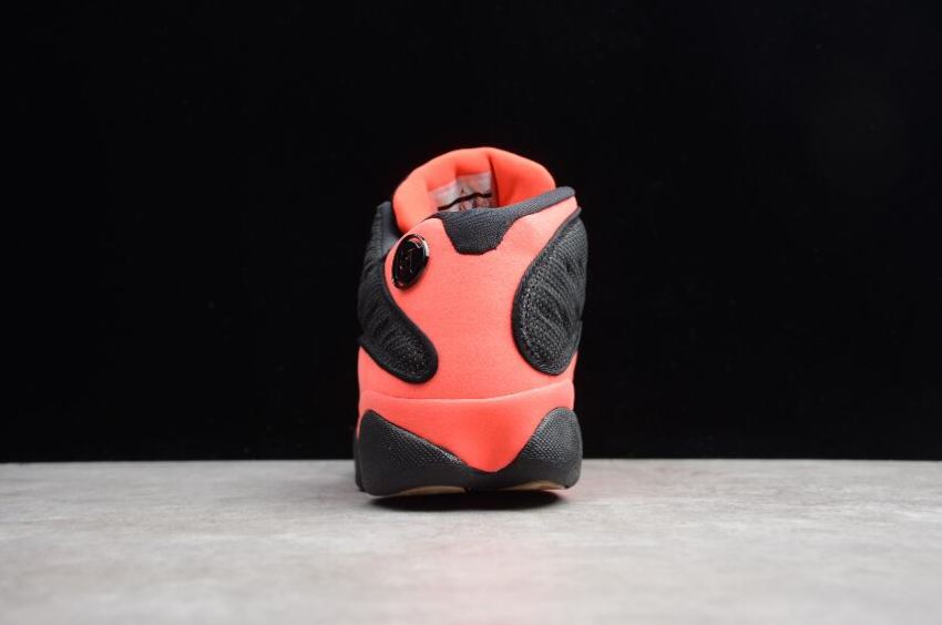 Women's | Air Jordan 13 Retro Low NRG CT Black Infrared 23 Noir AT3102-006 Basketball Shoes