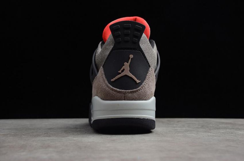 Men's | Air Jordan 4 Retro Taupe Haze Infrared 23 Basketball Shoes