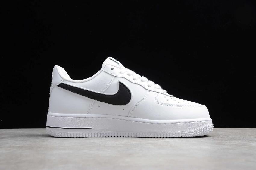 Men's | Nike Air Force 1 07 White Black AO2423-101 Running Shoes