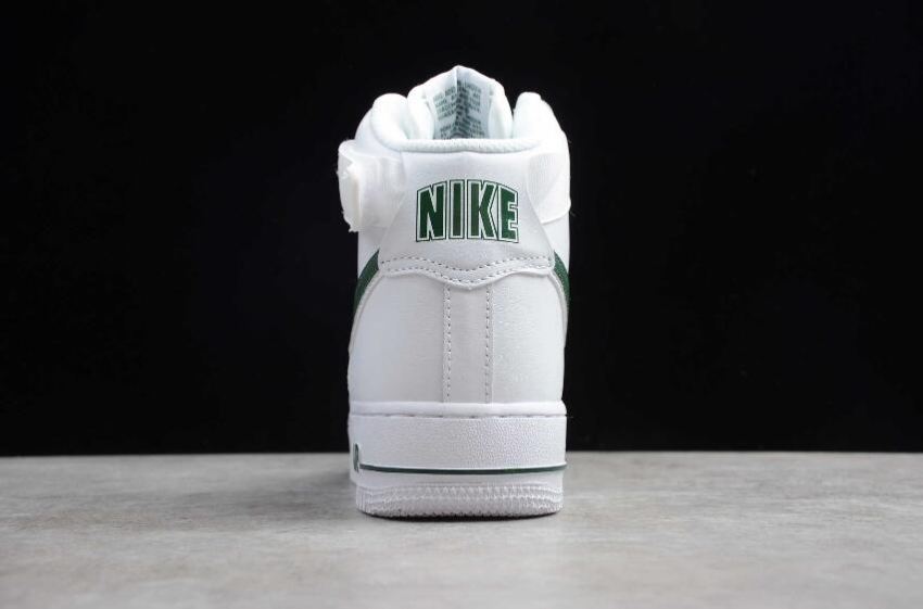 Men's | Nike Air Force 1 High 07 White Cosmic Bonsai AT4141-104 Running Shoes