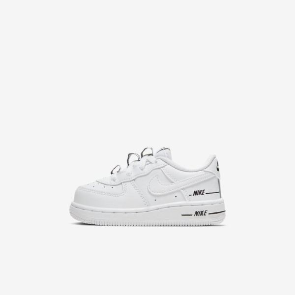 Nike Shoes Force 1 LV8 3 | White / Black / White