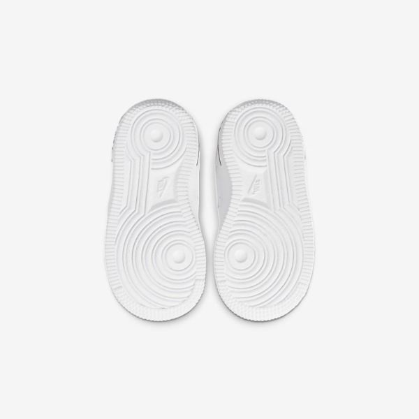 Nike Shoes Force 1 LV8 3 | White / Black / White