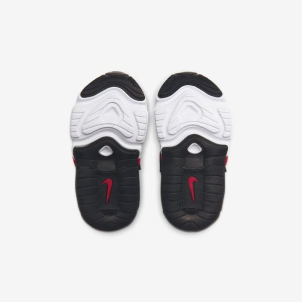 Nike Shoes Air Max 200 | Black / University Red / White