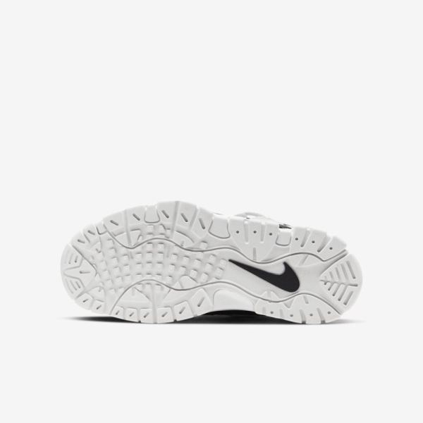 Nike Shoes Air Barrage Low | Summit White / Black