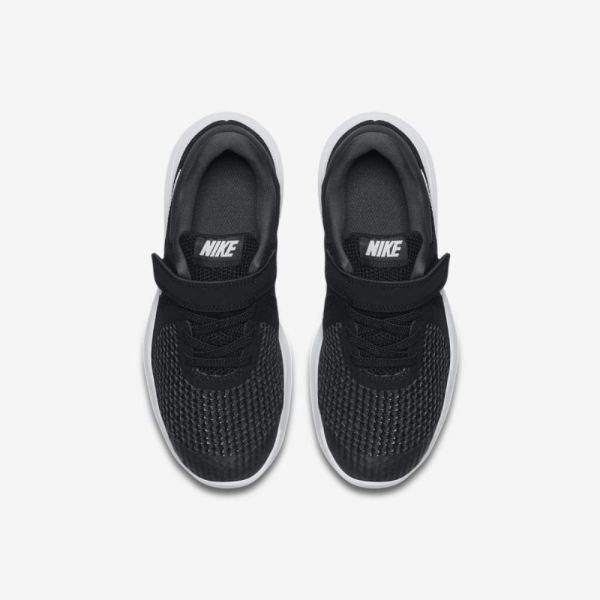 Nike Shoes Revolution 4 | Black / Anthracite / White