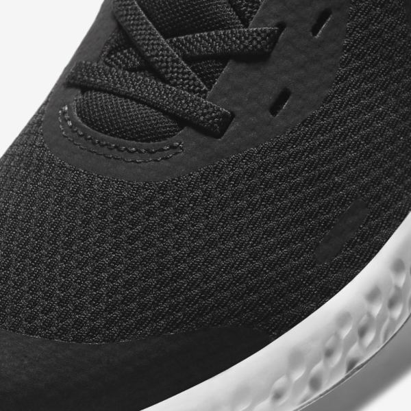 Nike Shoes Revolution 5 FlyEase | Black / White / Black / White