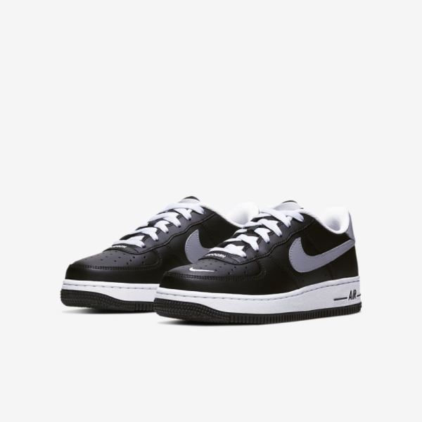 Nike Shoes Air Force 1 LV8 | Black / White / Wolf Grey