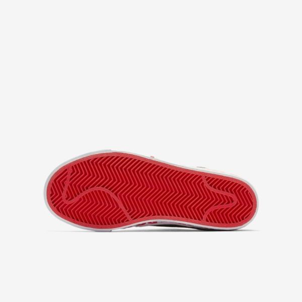 Nike Shoes SB Stefan Janoski JDI | Black / Bright Crimson / White