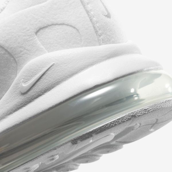 Nike Shoes Air Max 270 RT | White / Metallic Silver / White / White