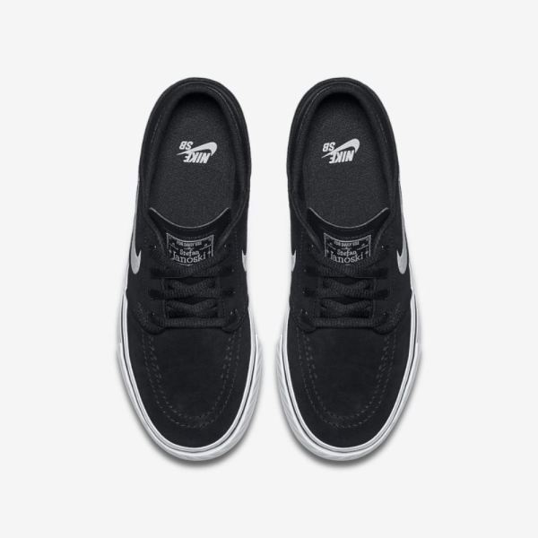 Nike Shoes SB Stefan Janoski | Black / Gum Medium Brown / White
