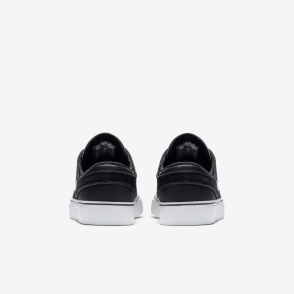 Nike Shoes SB Stefan Janoski | Black / Gum Medium Brown / White