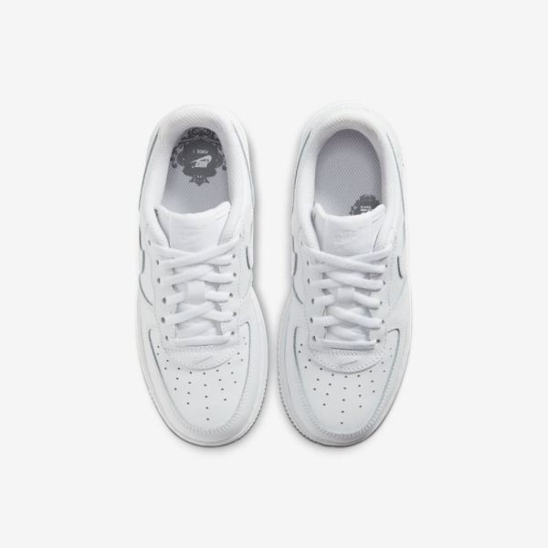 Nike Shoes Force 1 | White / White / White