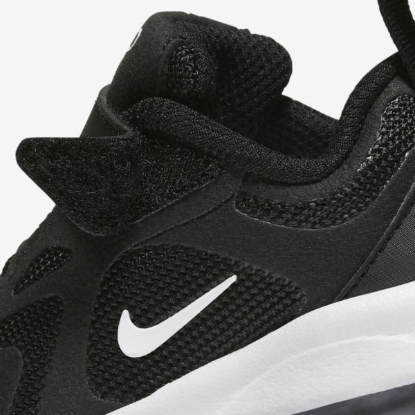 Nike Shoes Air Max 200 | Black / White