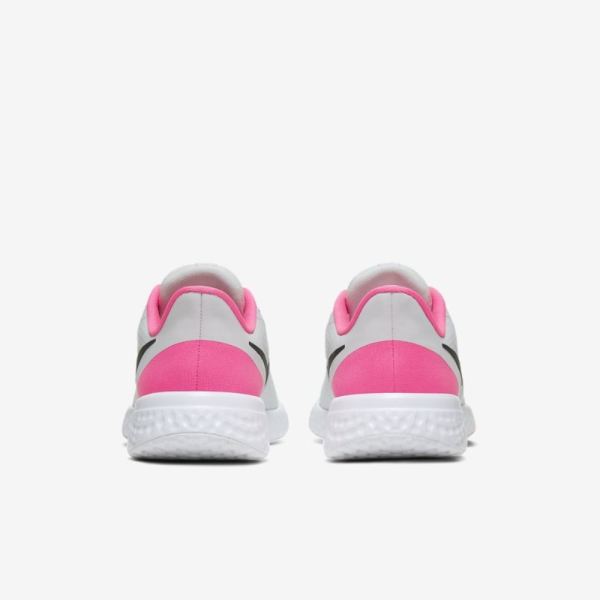 Nike Shoes Revolution 5 | Photon Dust / Hyper Pink / White / Black