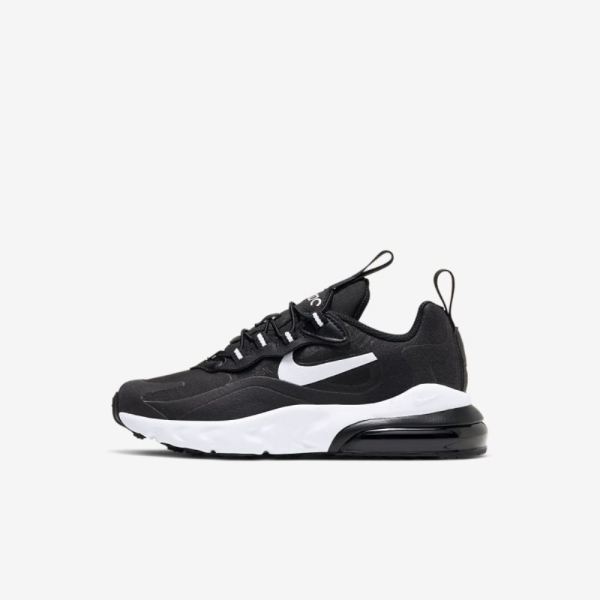 Nike Shoes Air Max 270 RT | Black / Black / White