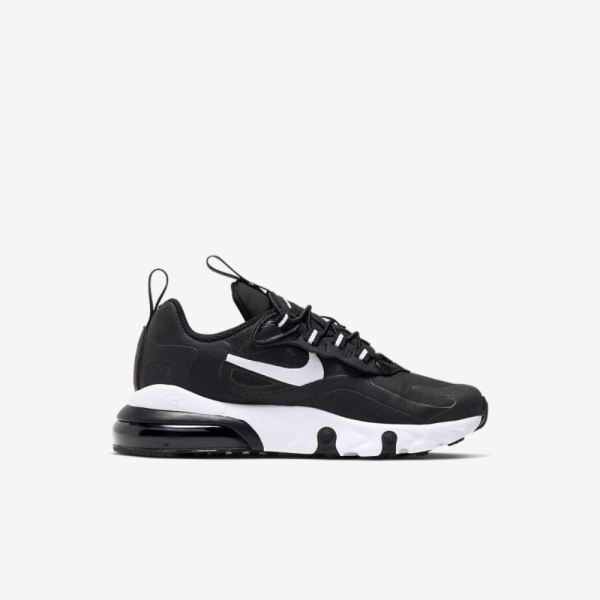 Nike Shoes Air Max 270 RT | Black / Black / White