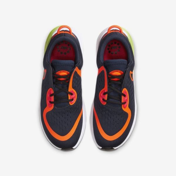 Nike Shoes Joyride Dual Run | Midnight Navy / Hyper Crimson / Laser Crimson / Black