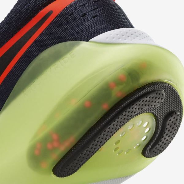 Nike Shoes Joyride Dual Run | Midnight Navy / Hyper Crimson / Laser Crimson / Black