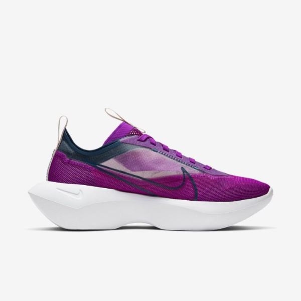 Nike Shoes Vista Lite | Vivid Purple / Barely Rose / White / Valerian Blue