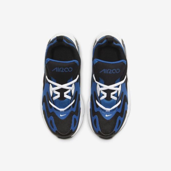 Nike Shoes Air Max 200 | Team Royal / Black / White