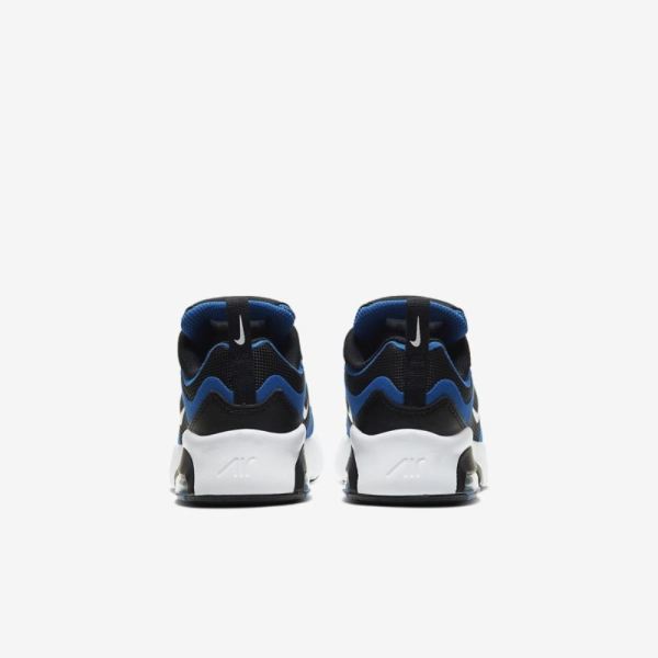 Nike Shoes Air Max 200 | Team Royal / Black / White