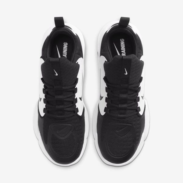 Nike Shoes Air Max Alpha Savage | Black / White / Black