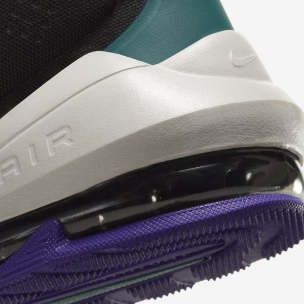 Nike Shoes Air Max Alpha Savage | Light Bone / Geode Teal / Voltage Purple / Black