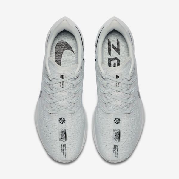 Nike Shoes Air Zoom Pegasus 36 | Pure Platinum / White / Black