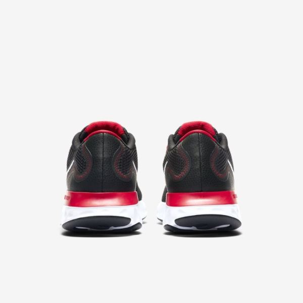 Nike Shoes Renew Run | Black / University Red / White