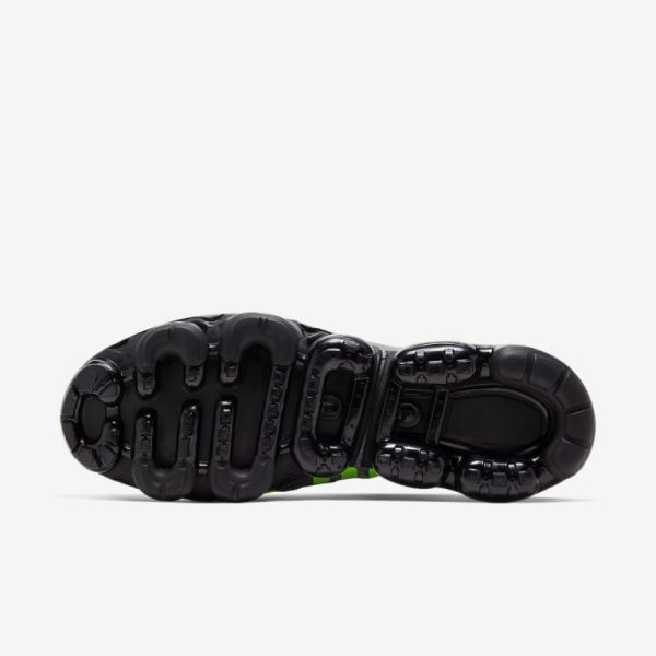 Nike Shoes Air VaporMax 2019 DRT | Cool Grey / Volt / Electric Green / Black