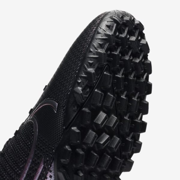 Nike Shoes Mercurial Vapor 13 Academy TF | Black / Black